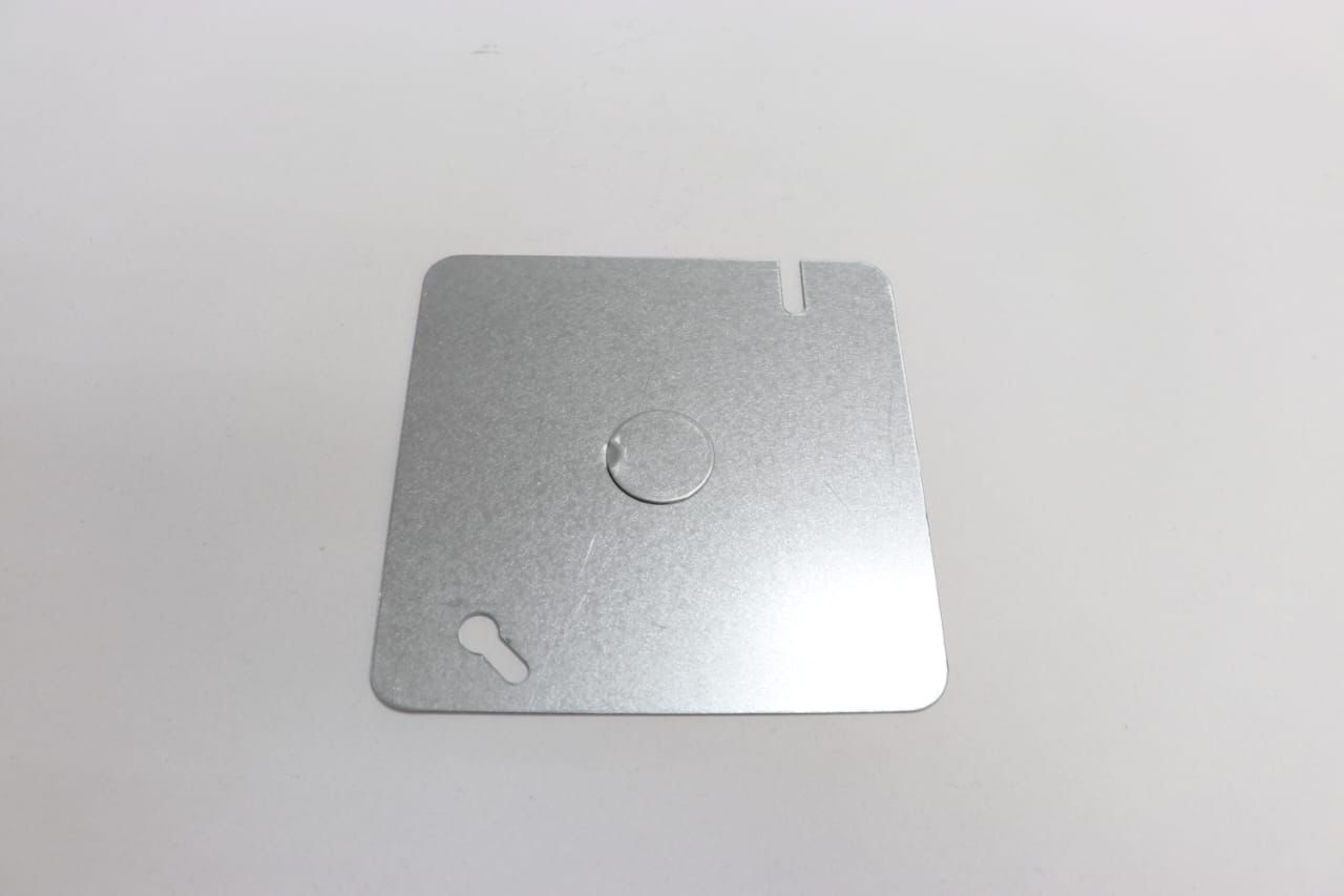 Tapa Cuadrada 5x5 - Vista C