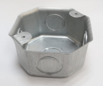 Caja Octagonal 3x3 B