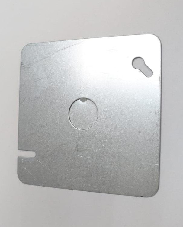 Tapa Cuadrada 4x4 - Vista C