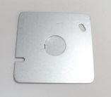 Tapa Cuadrada 3x3 ½” - Vista B