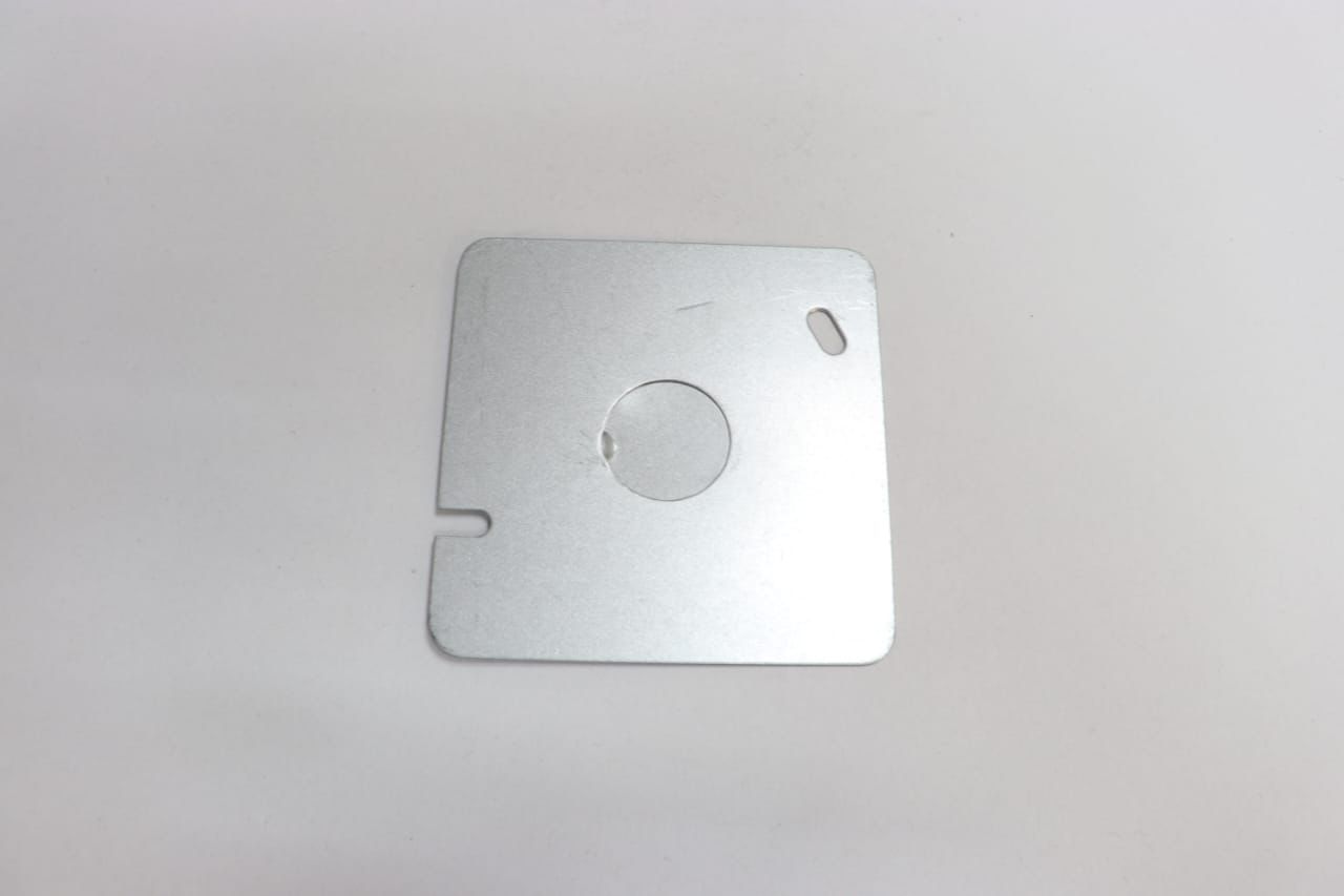 Tapa Cuadrada 3x3 ½” - Vista C